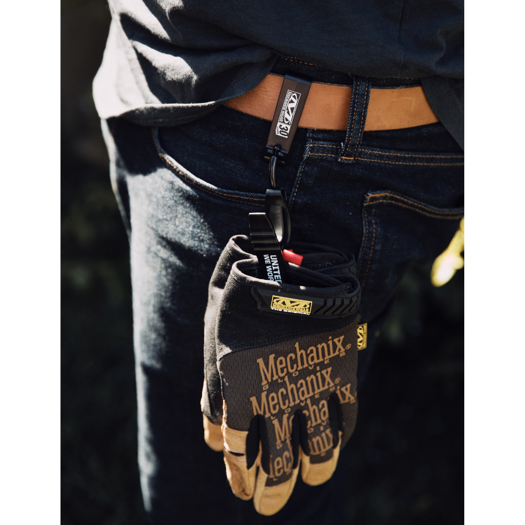 【予約】新世紀エヴァンゲリオン30周年モデル MECHANIX WEAR × A.T.FIELD グローブクリップ (初号機)