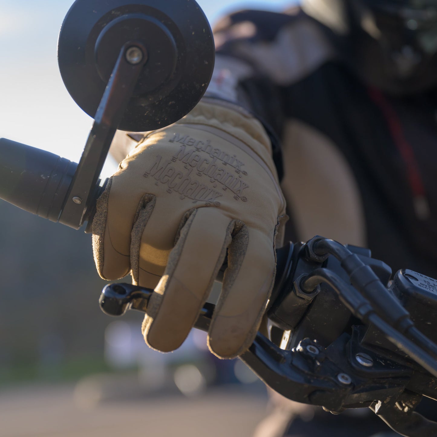 タクティカル コールドワーク ファストフィット