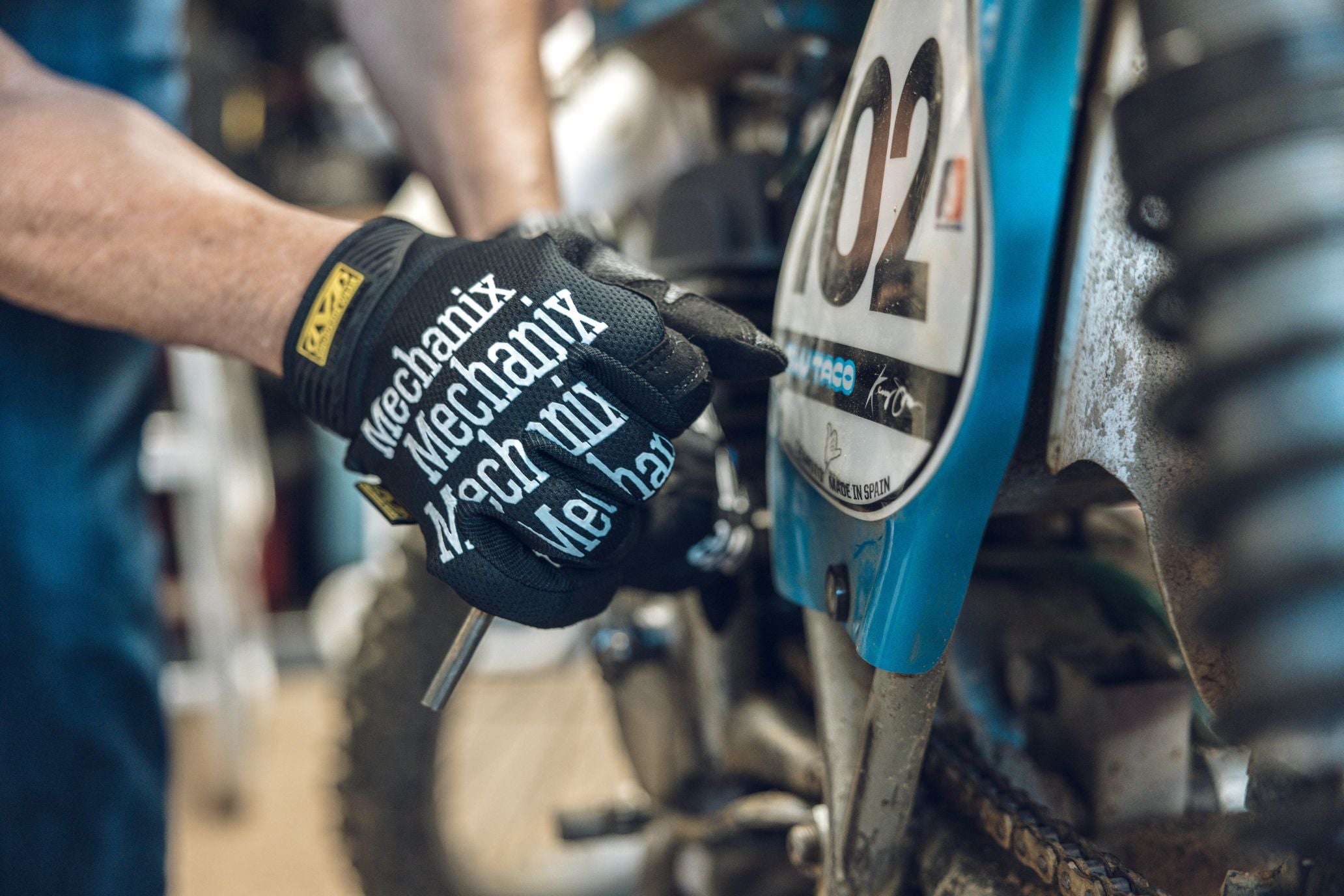 Mechanix Wear Japan｜高機能ワークグローブ/メカニック用グローブの
