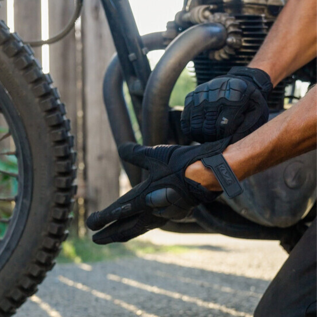 バイクと自転車