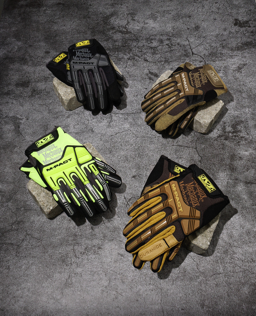 Mechanix Wear Japan｜高機能ワークグローブ/メカニック用グローブの