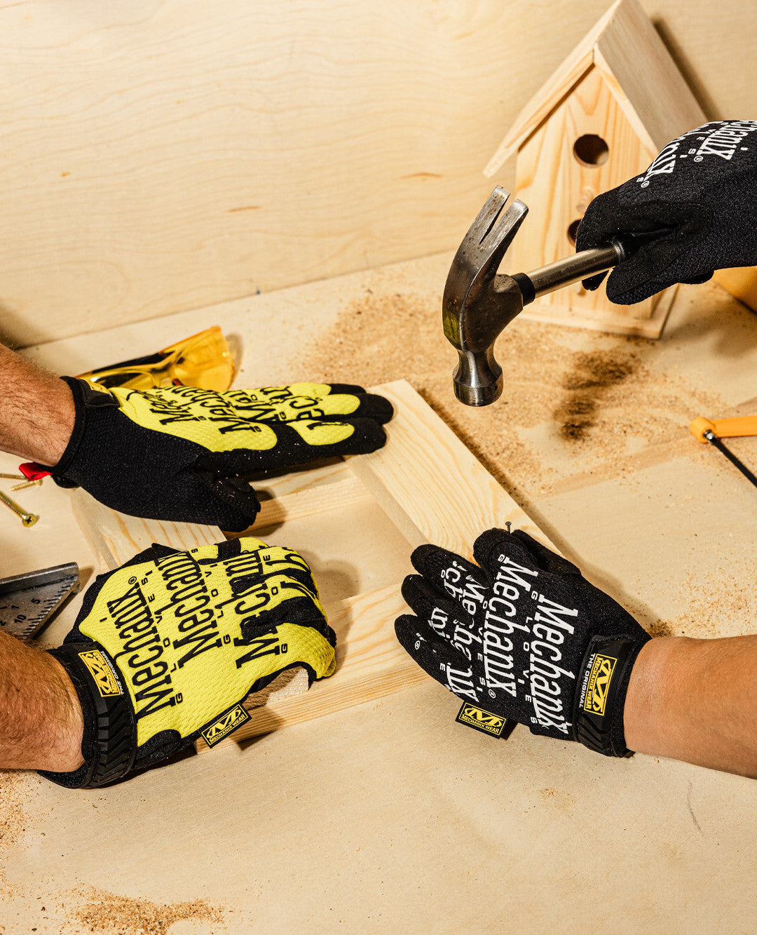 Mechanix Wear Japan｜高機能ワークグローブ/メカニック用グローブの