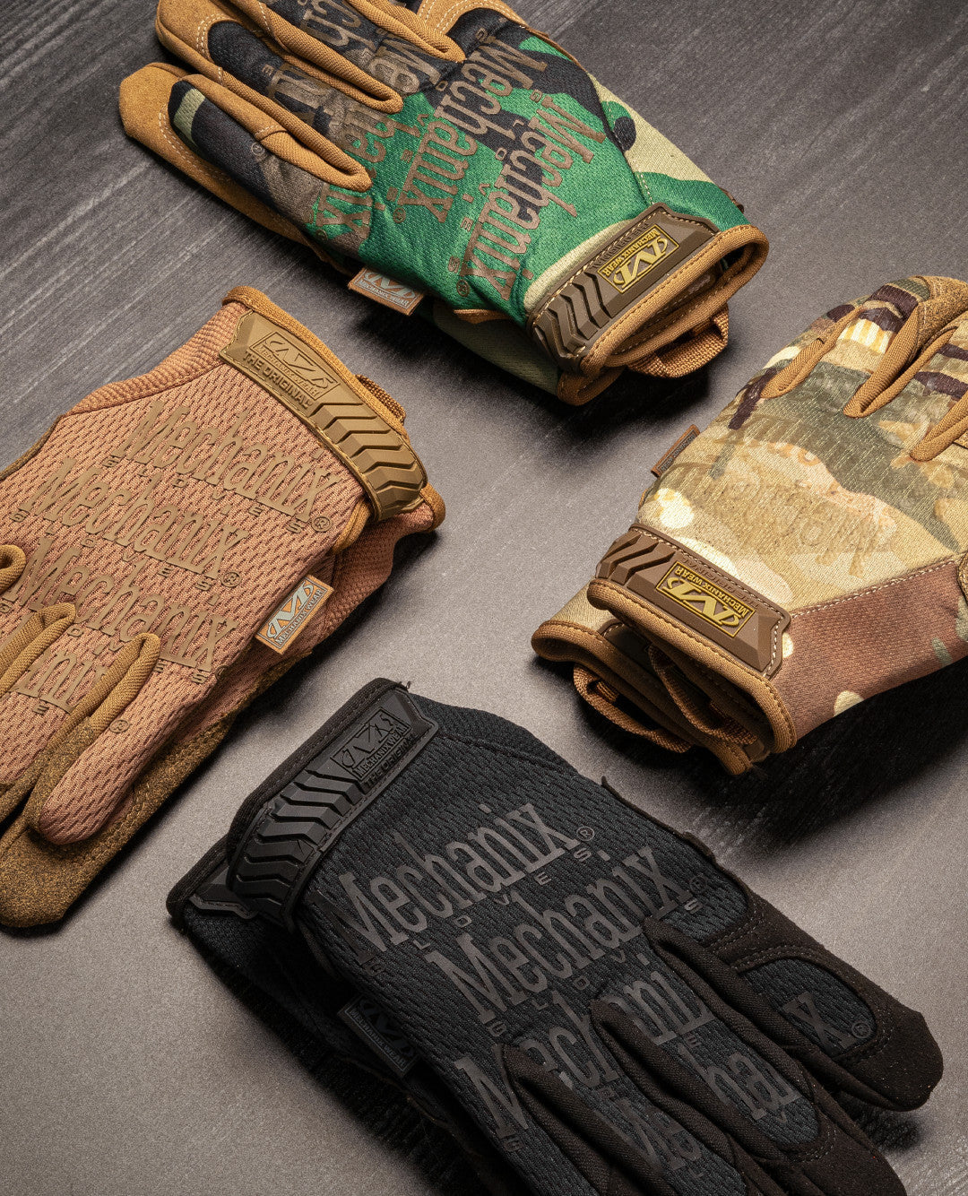 Mechanix Wear Japan｜高機能ワークグローブ/メカニック用グローブの