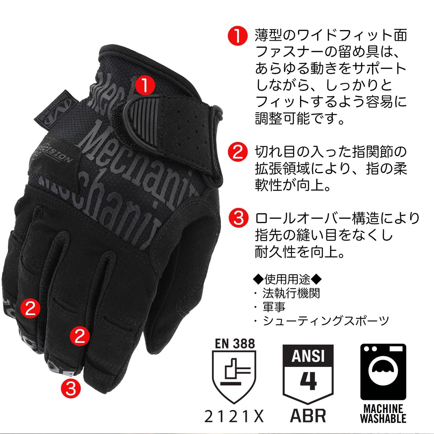 プレシジョン プロ