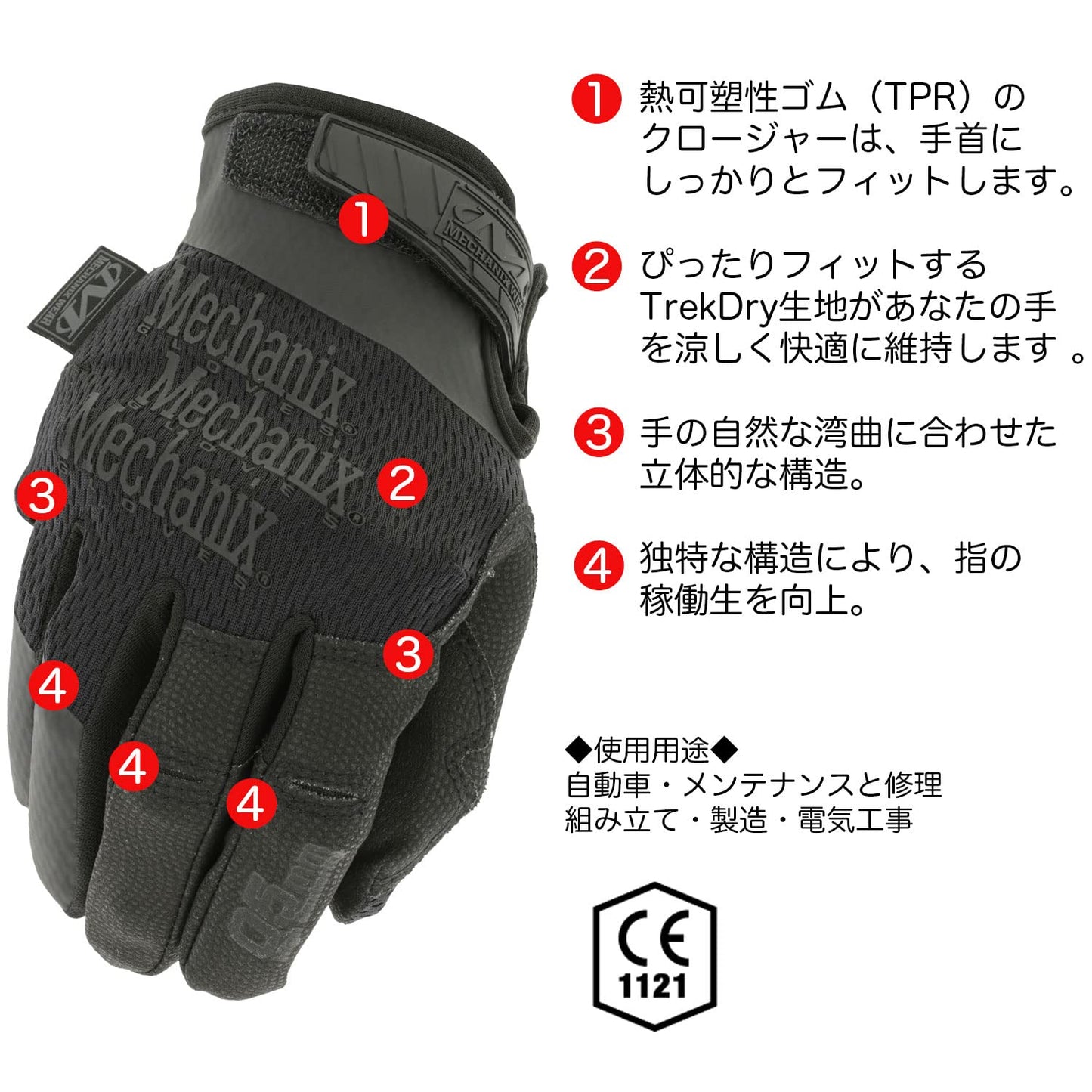 タクティカル スペシャルティ 0.5mm