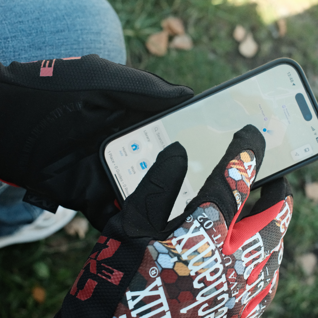 【予約】新世紀エヴァンゲリオン30周年モデル　Mechanix Wear × A.T.FIELD ワークグローブ