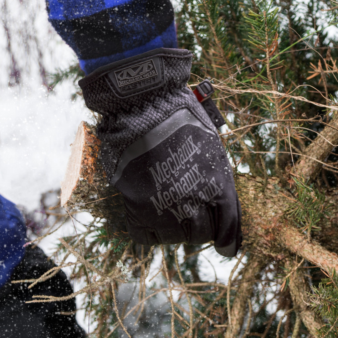 コールドワーク ファストフィット