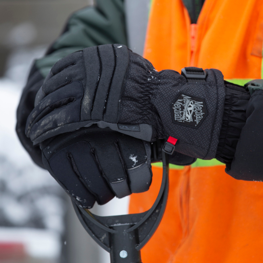 コールドワーク ピーク