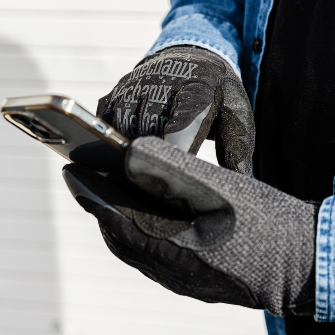 コールドワーク オリジナル