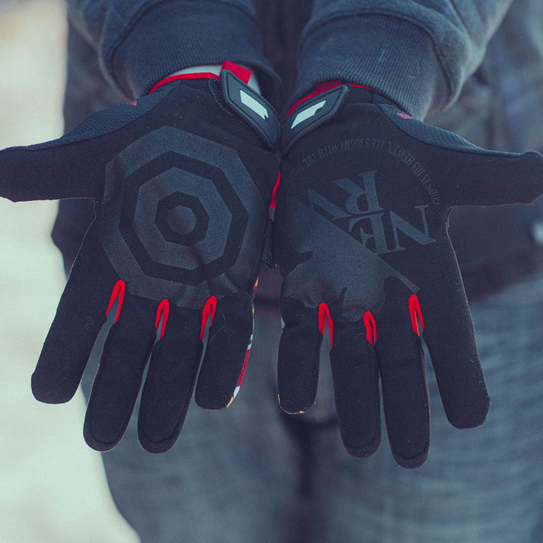 【予約】新世紀エヴァンゲリオン30周年モデル　Mechanix Wear × A.T.FIELD ワークグローブ