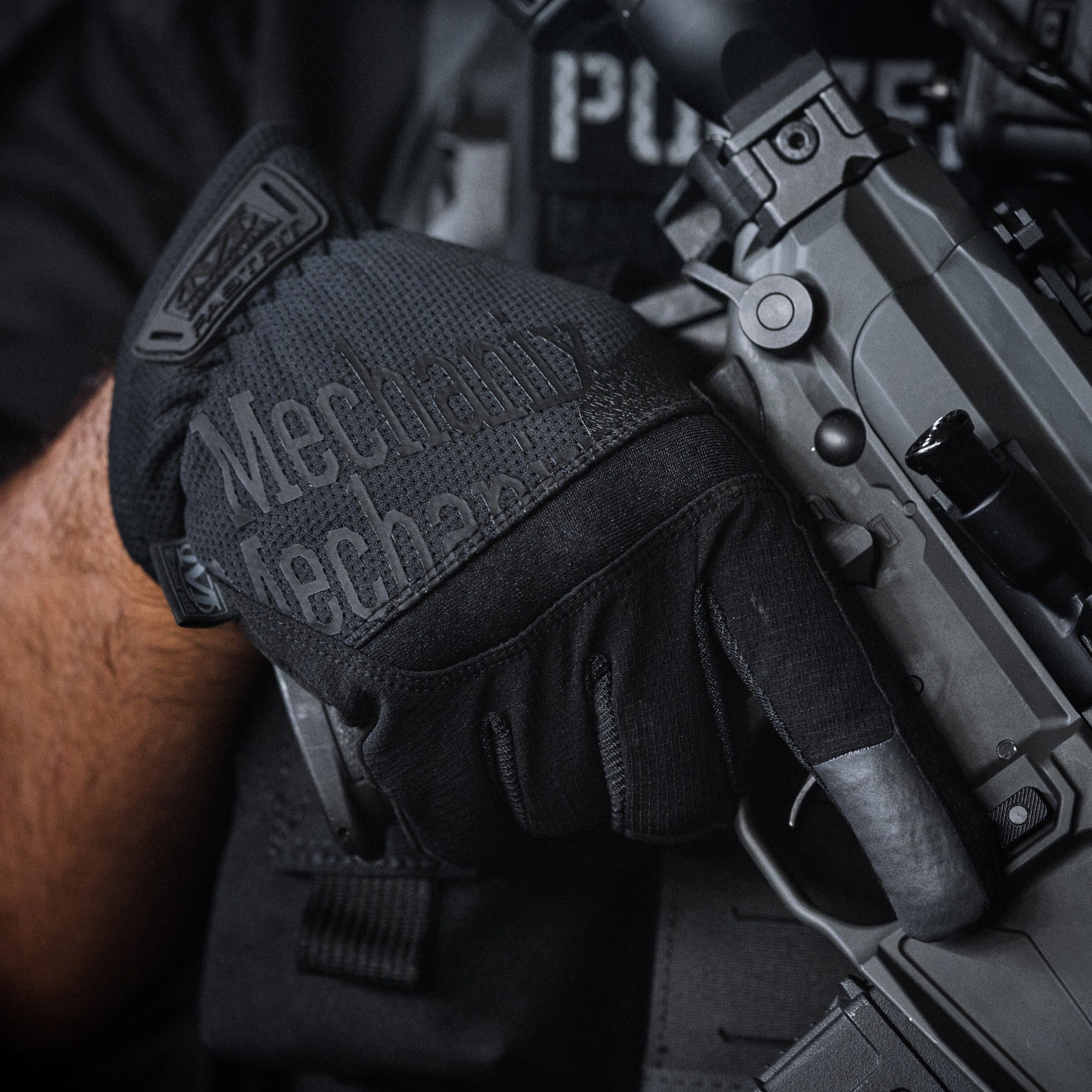 タクティカル ファストフィット – MECHANIX WEAR JAPAN