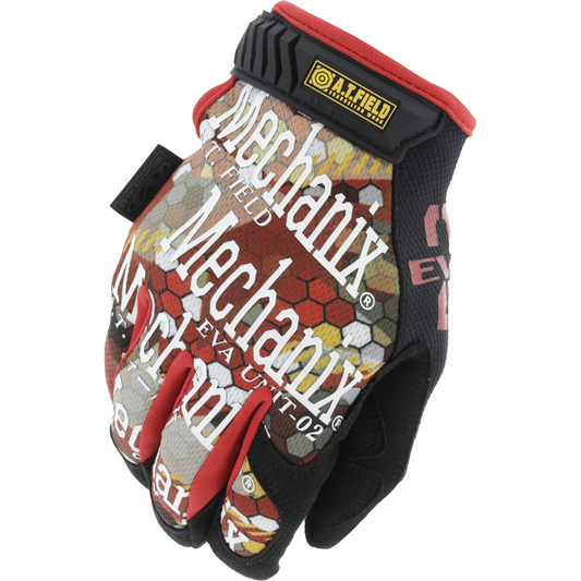 【予約】新世紀エヴァンゲリオン30周年モデル　Mechanix Wear × A.T.FIELD ワークグローブ