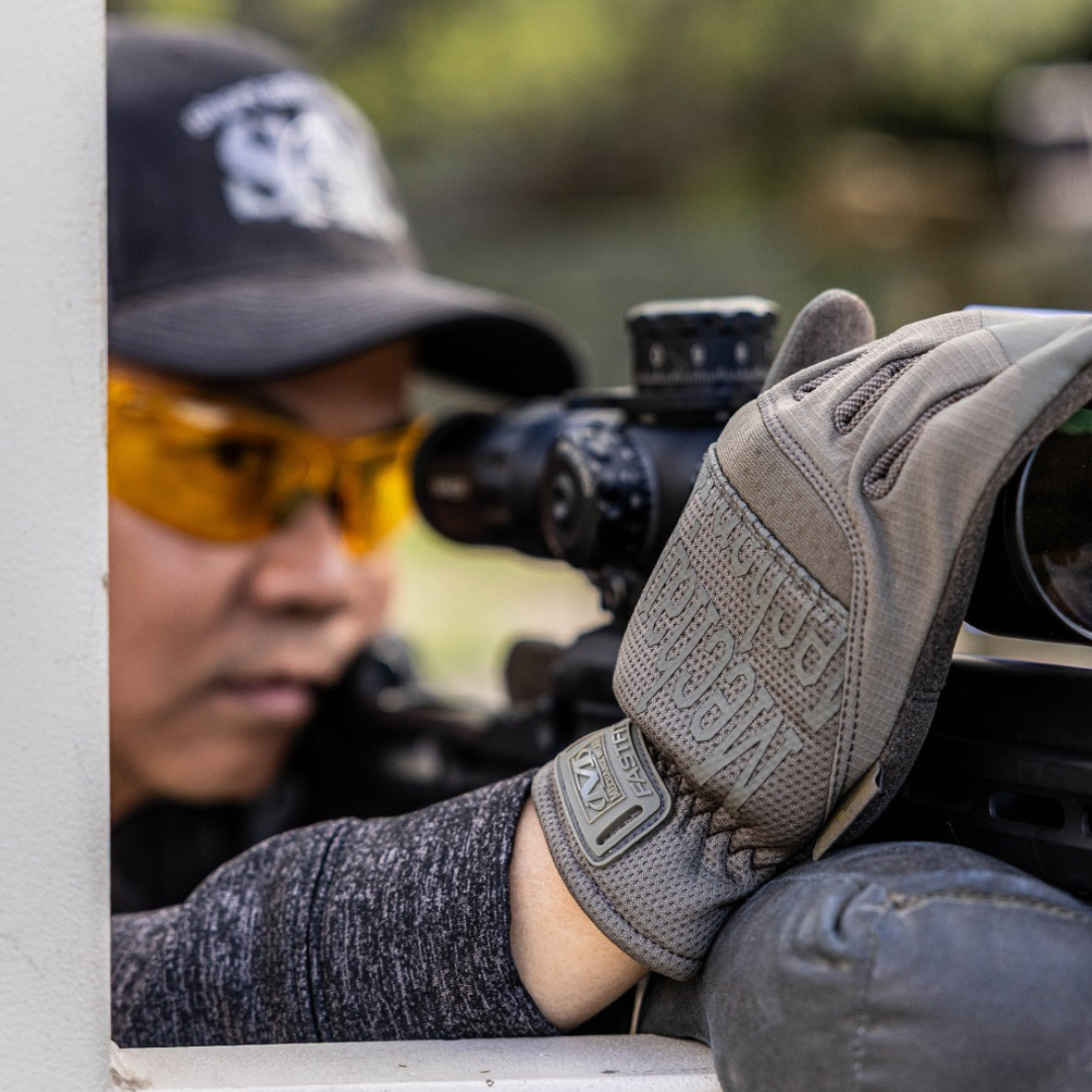 タクティカル ファストフィット