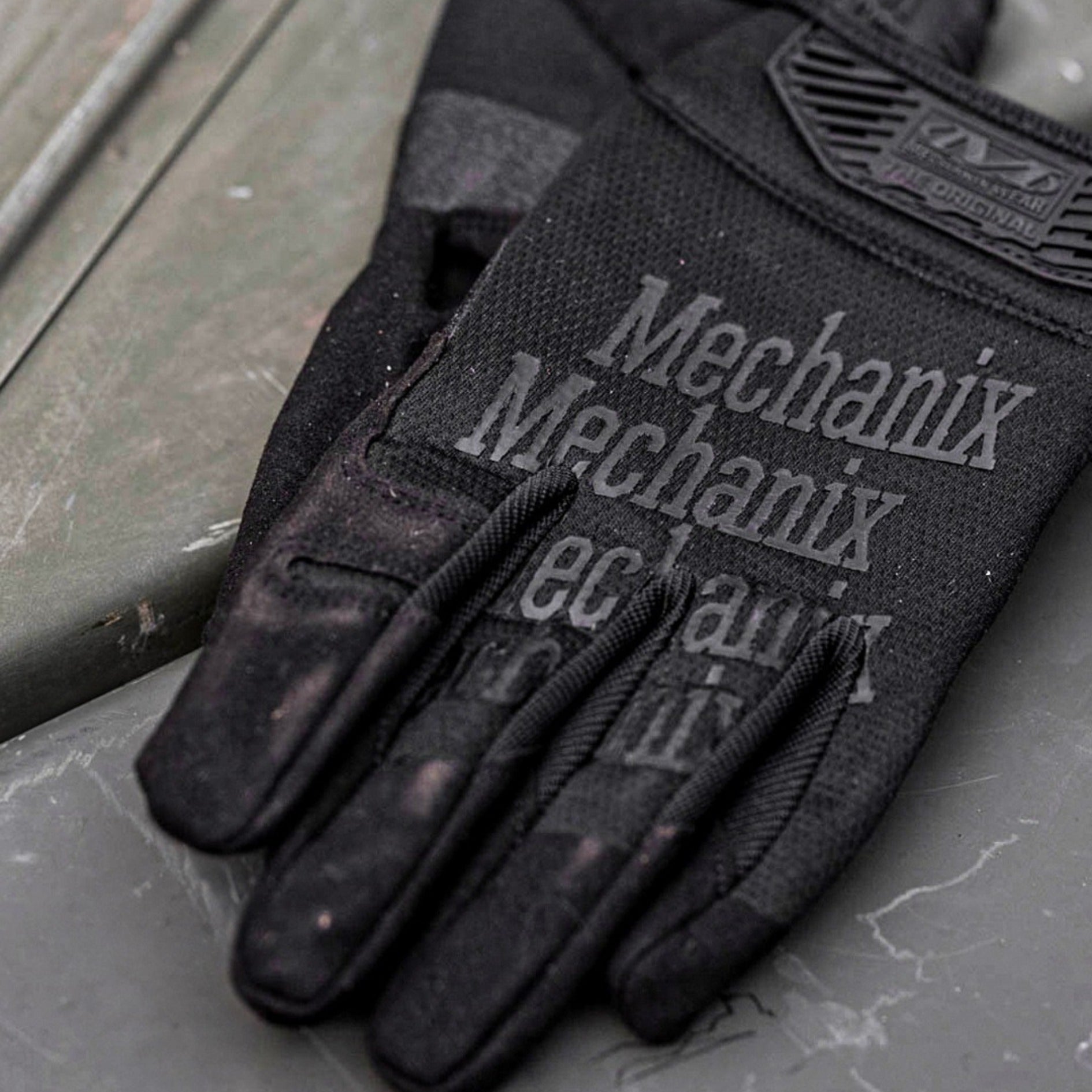 タクティカル オリジナル – MECHANIX WEAR JAPAN