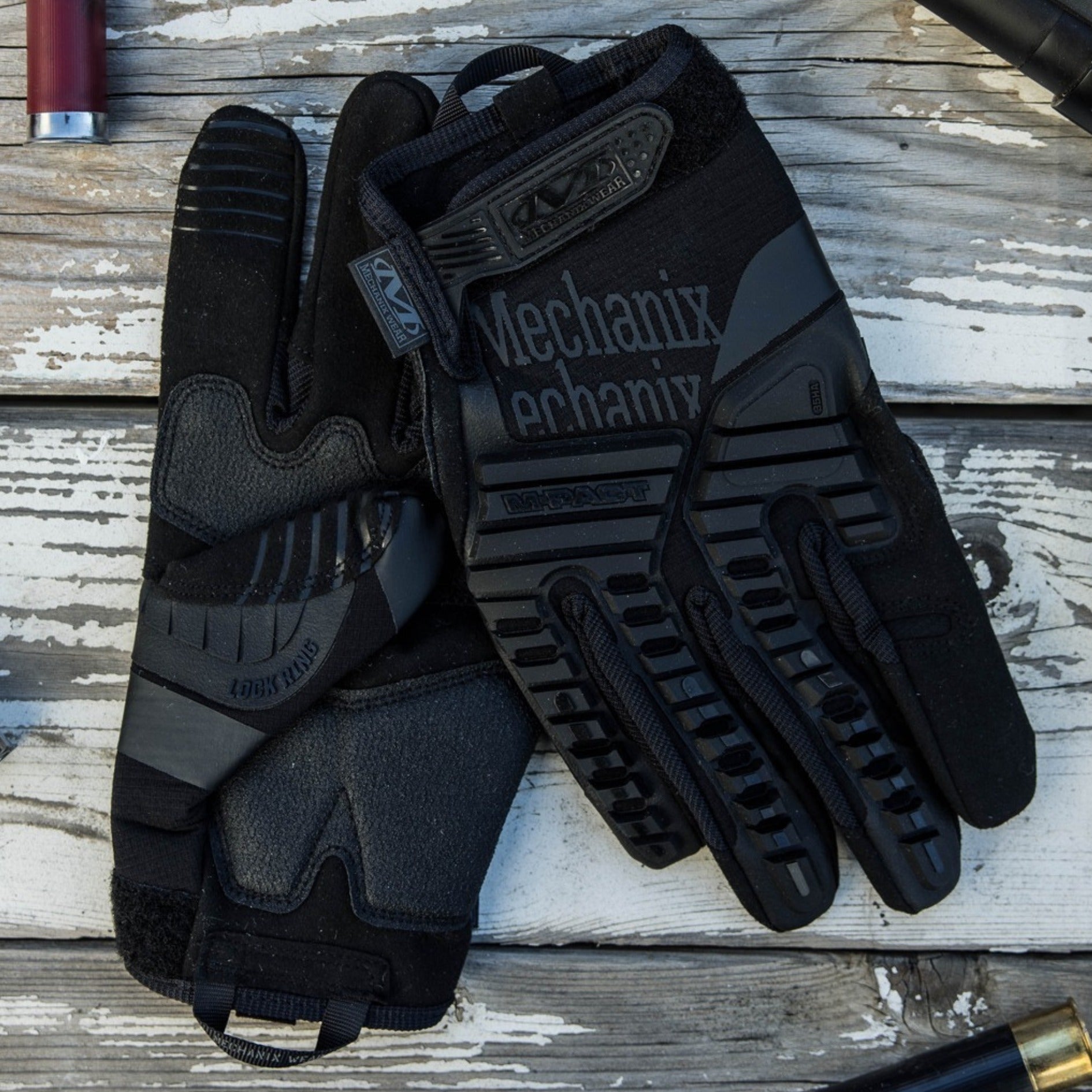 タクティカル エムパクト – MECHANIX WEAR JAPAN