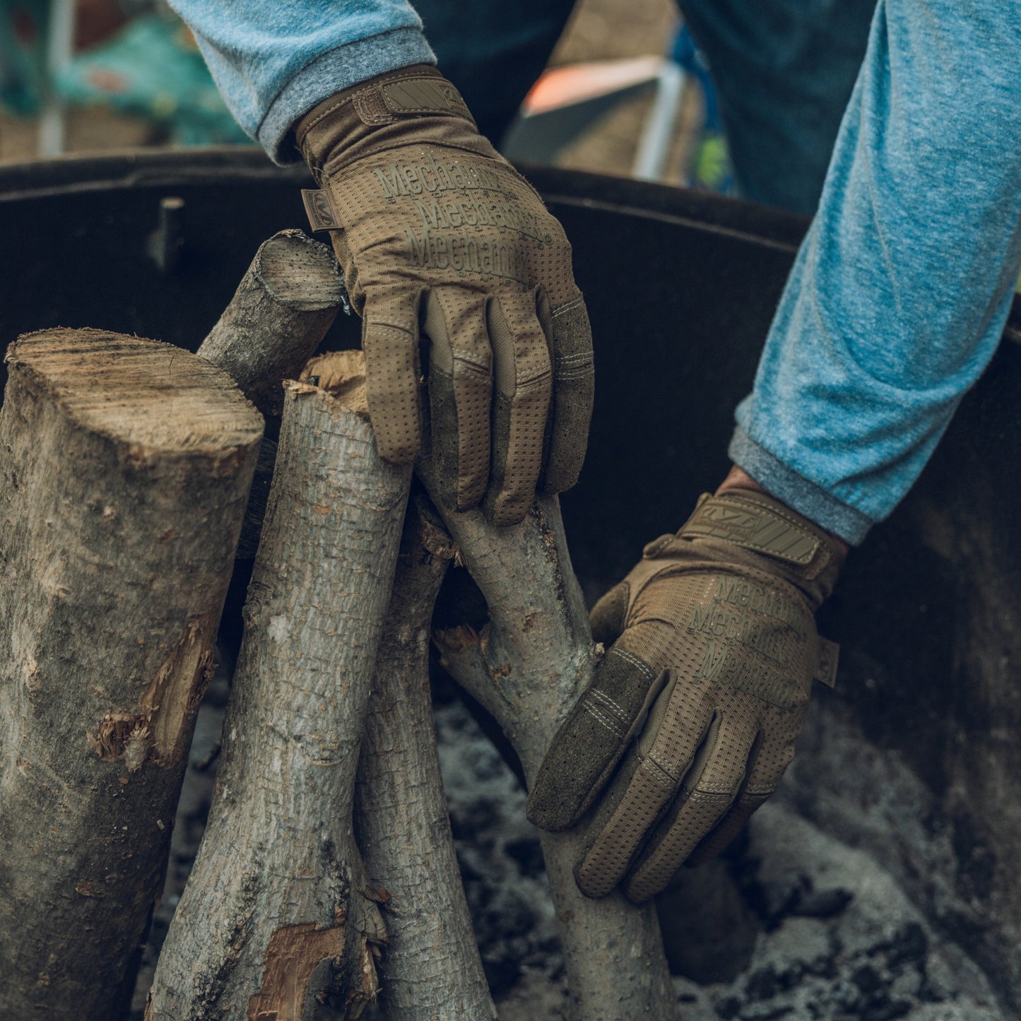 タクティカル スペシャルティ ベンティ