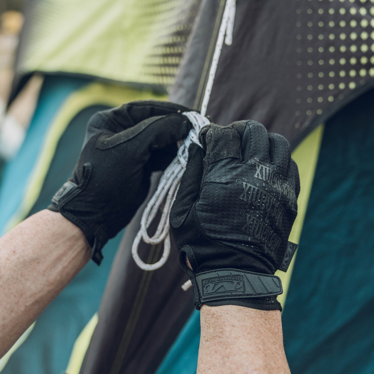 タクティカル スペシャルティ ベンティ