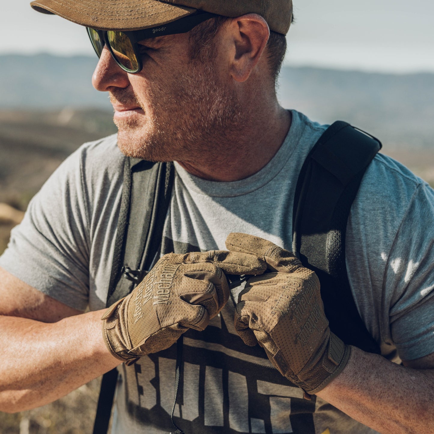 タクティカル スペシャルティ ベンティ