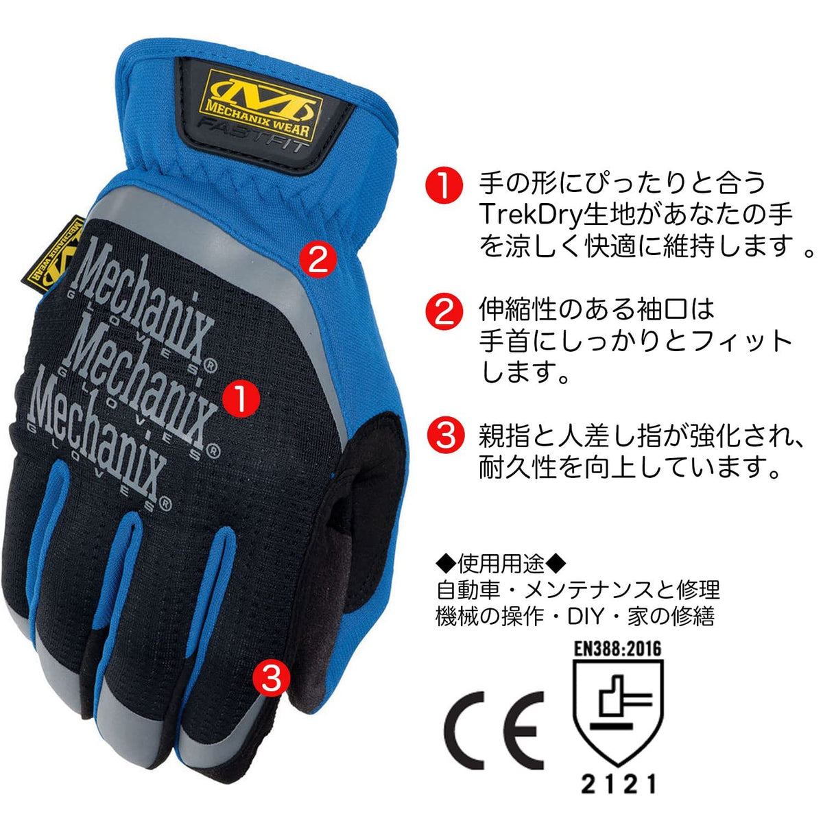 クラシック | ファストフィット