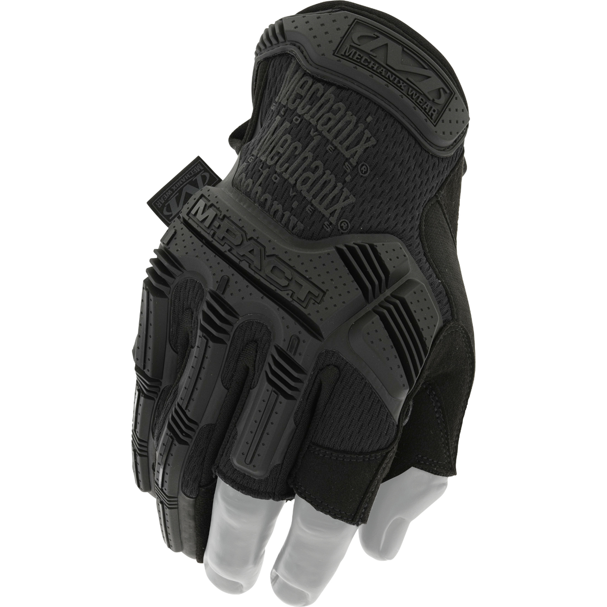 Tactical Mpact Fingerless