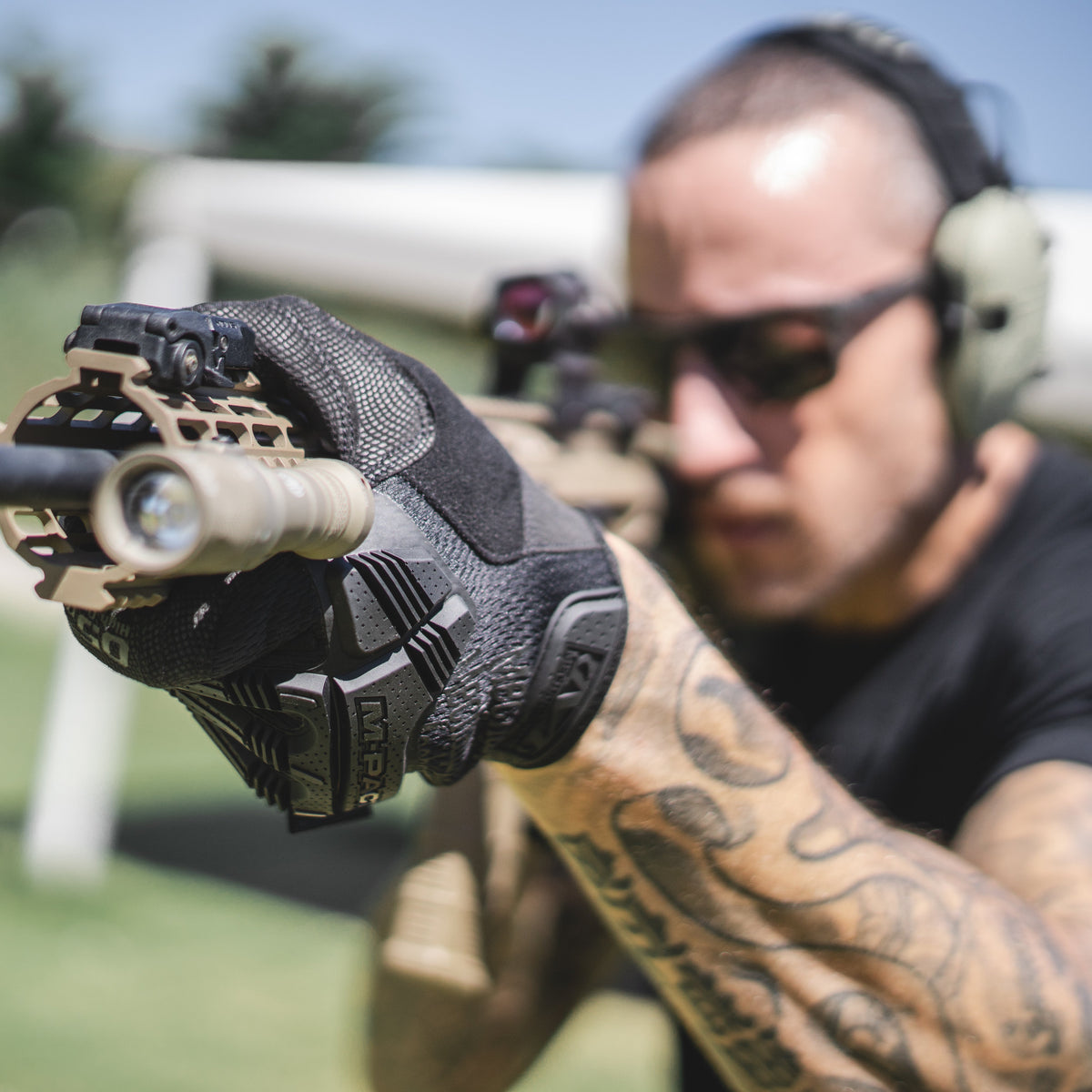 Tactical M-pact 0.5mm
