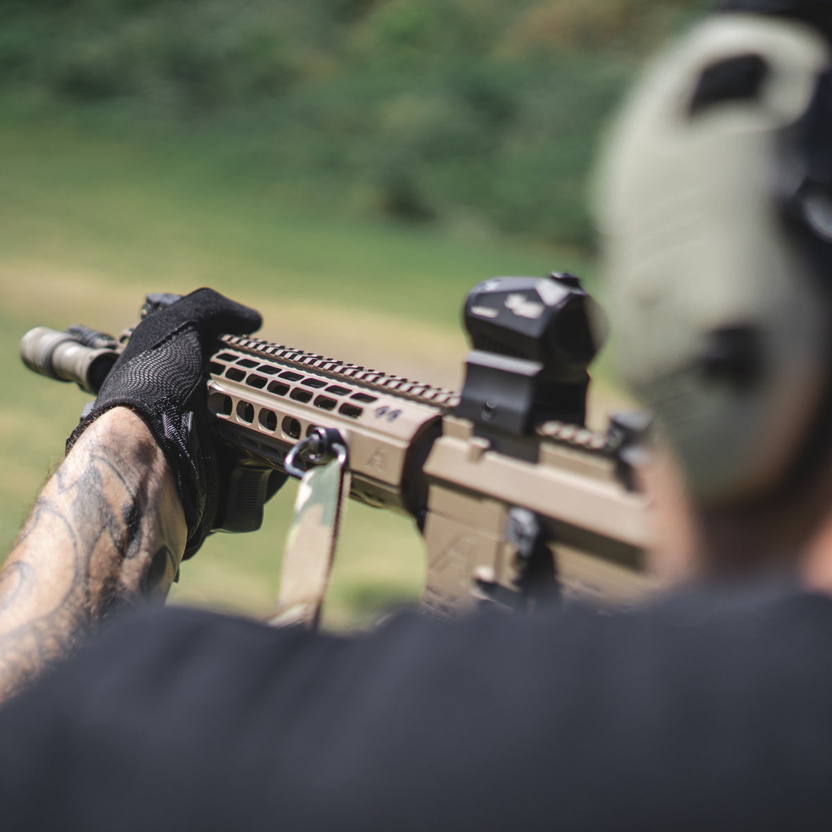 Tactical M-pact 0.5mm