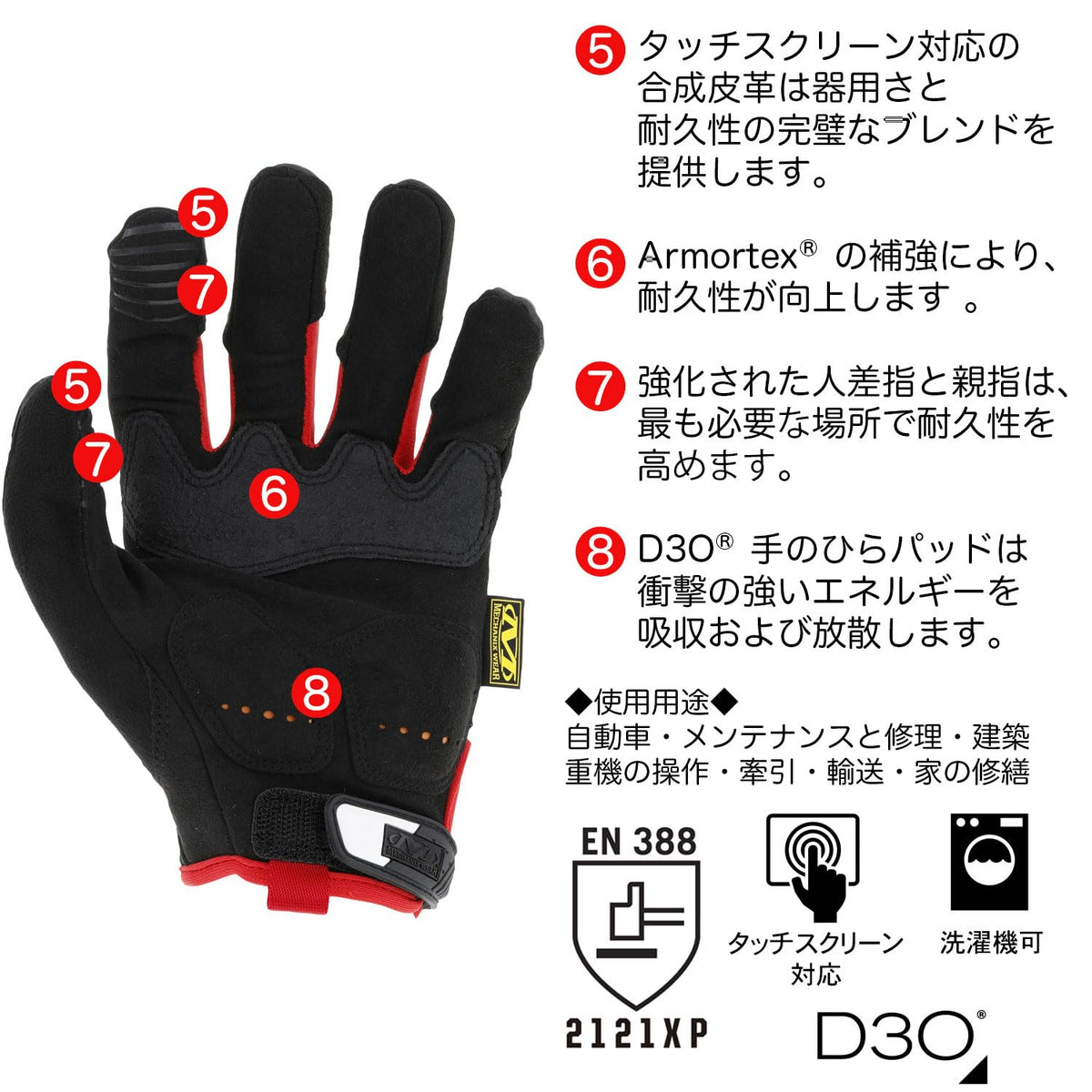 M-pact