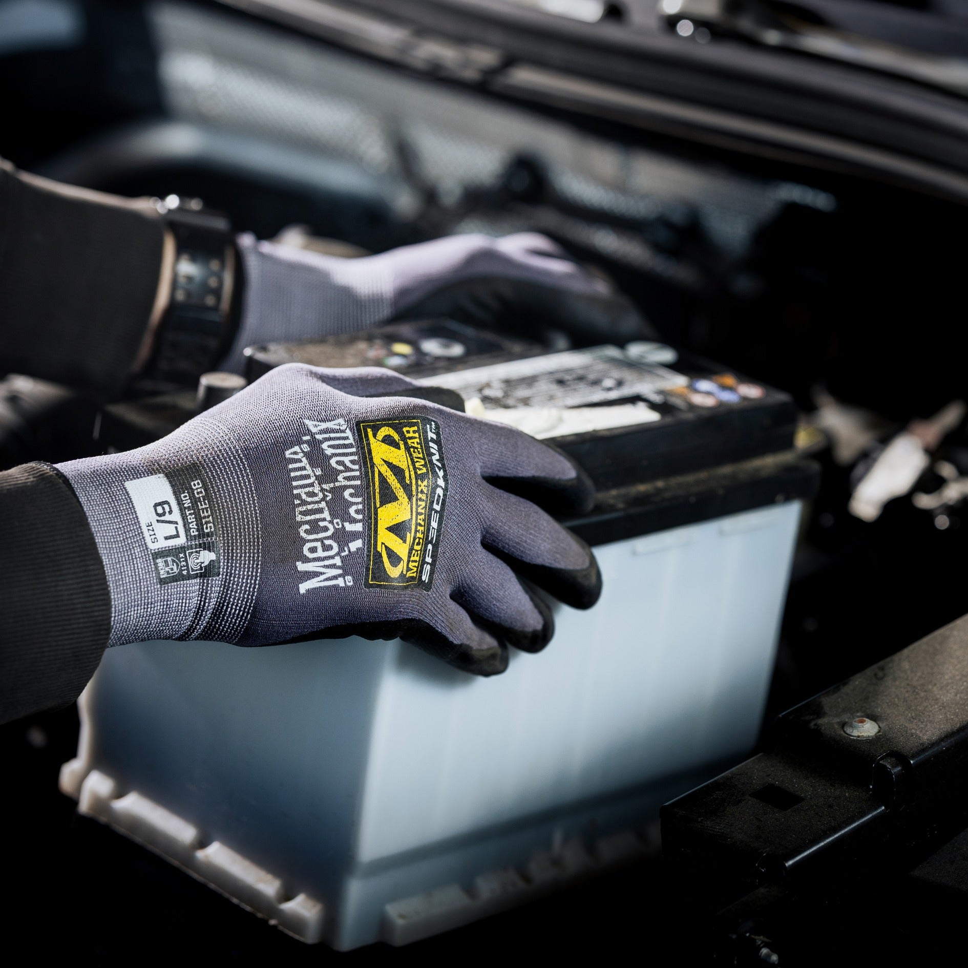 スピードニット S1EE08 – MECHANIX WEAR JAPAN