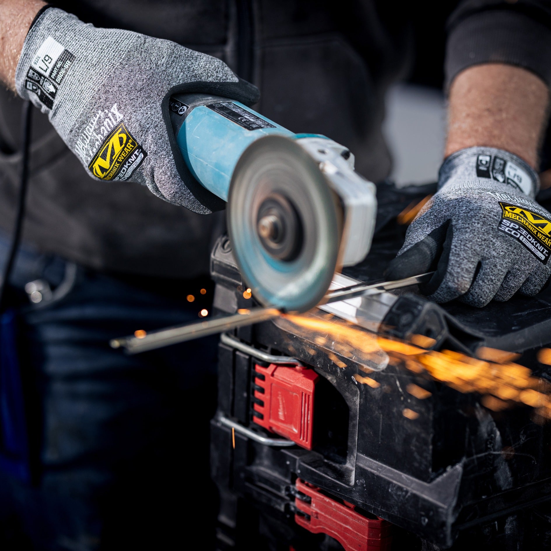 スピードニット エコ S6DE58 – MECHANIX WEAR JAPAN