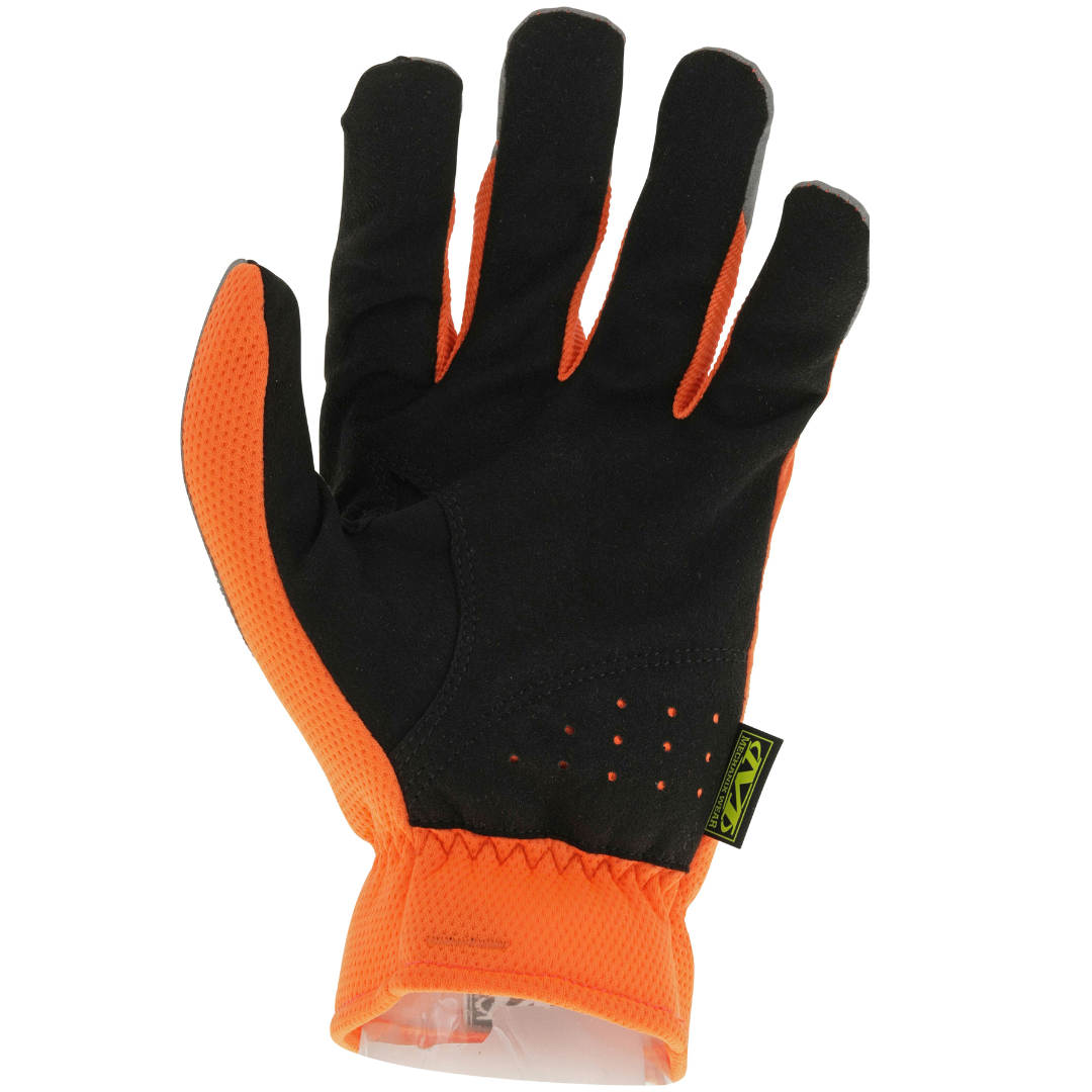 ハイビズ オレンジ ファストフィット