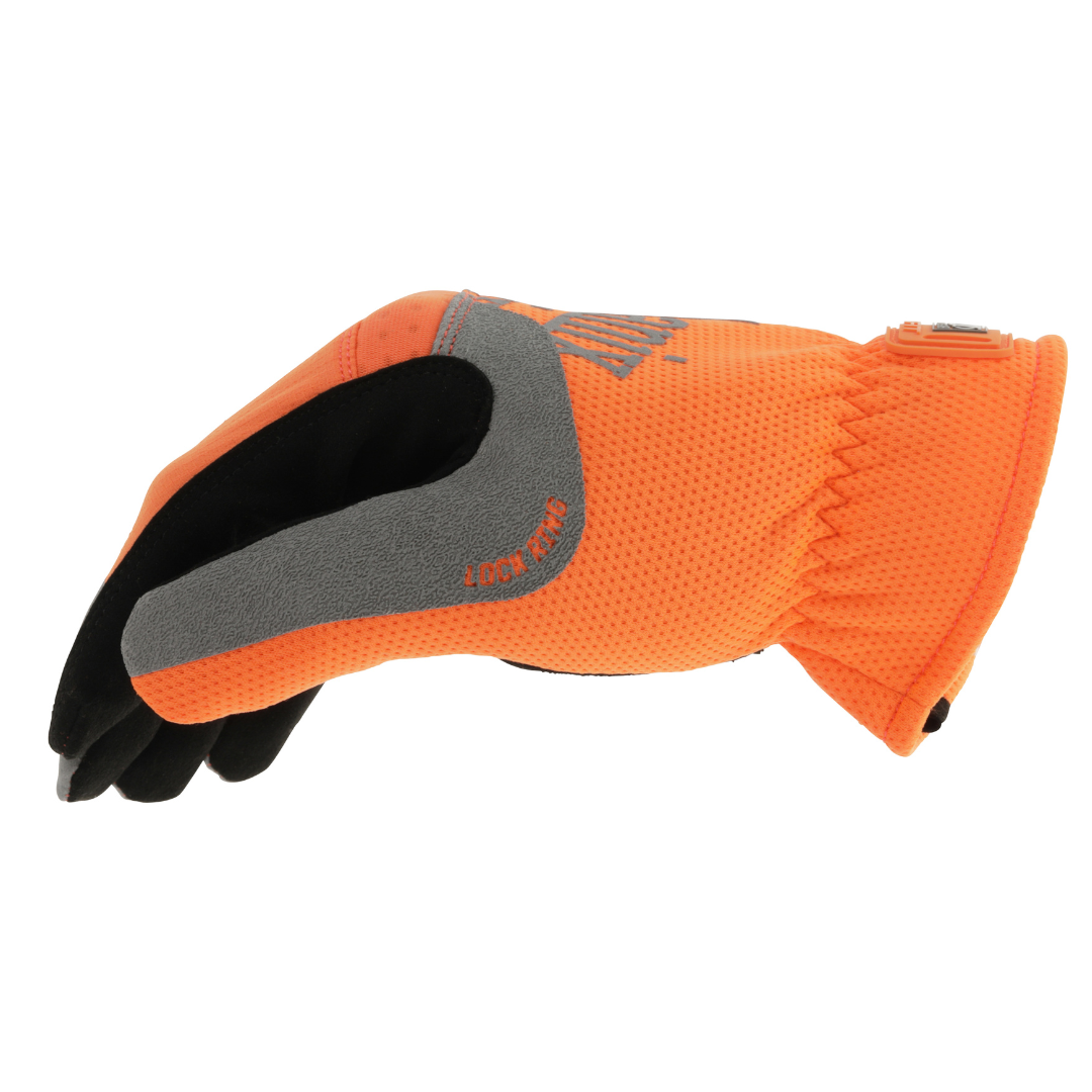 ハイビズ オレンジ ファストフィット