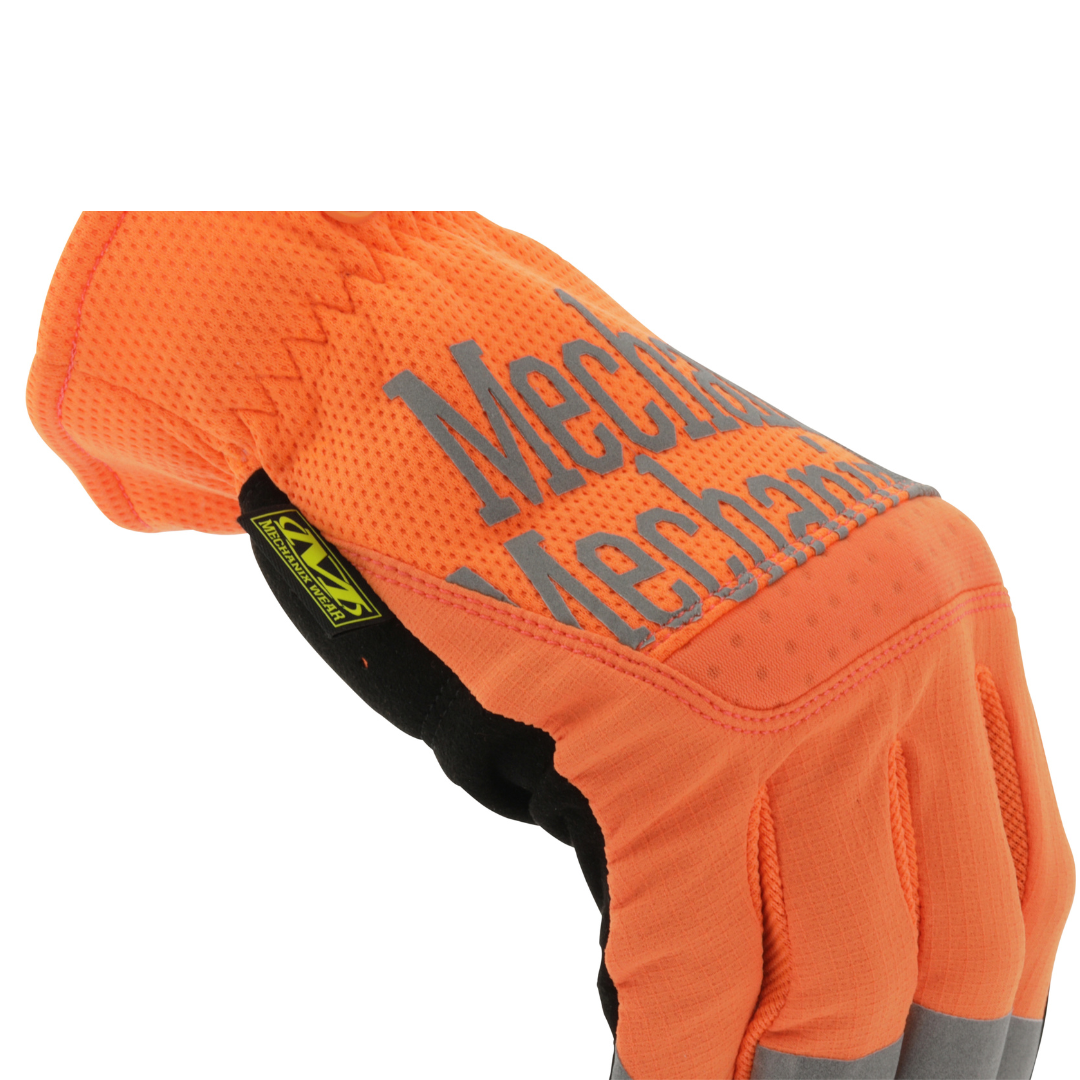 ハイビズ オレンジ ファストフィット