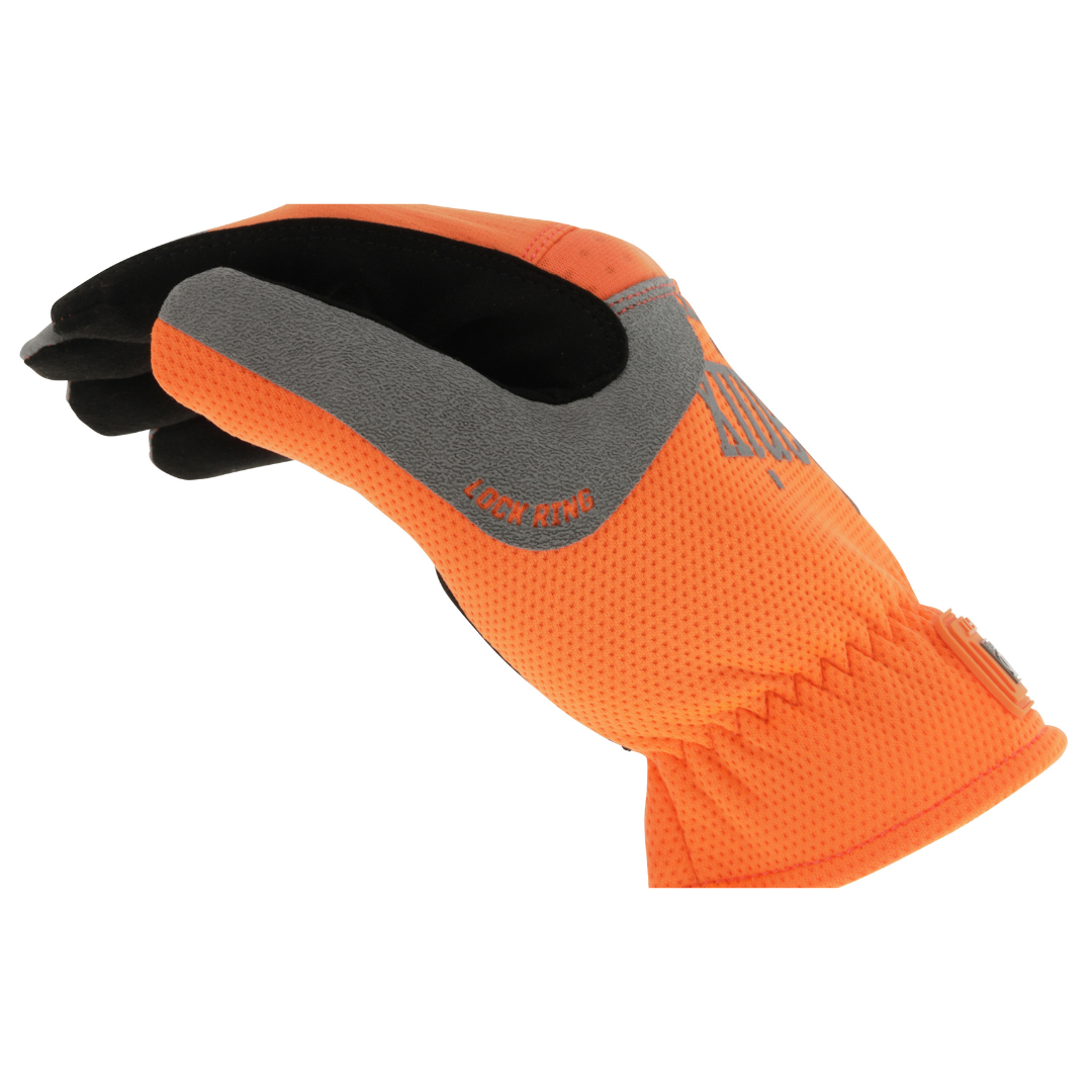 ハイビズ オレンジ ファストフィット