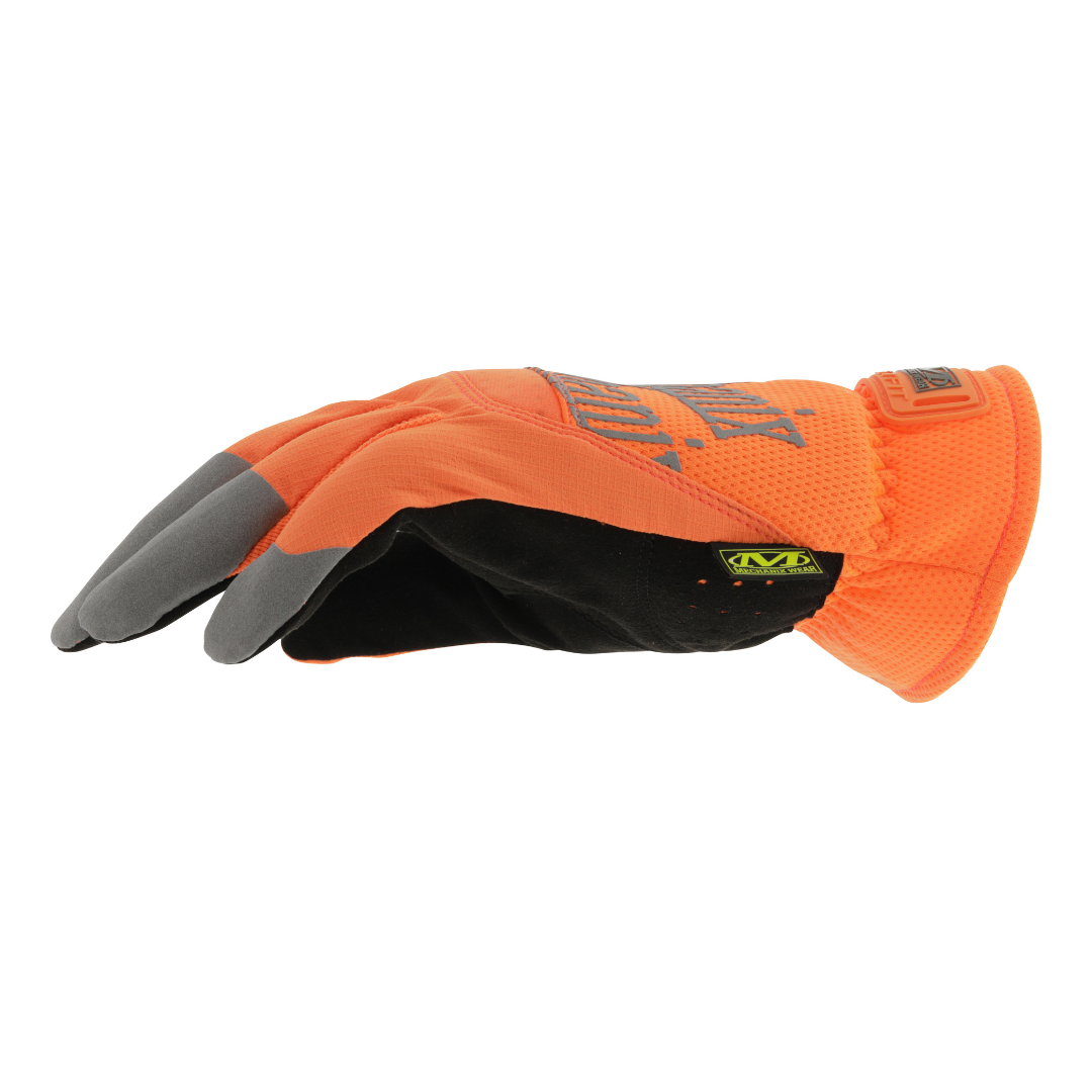 ハイビズ オレンジ ファストフィット