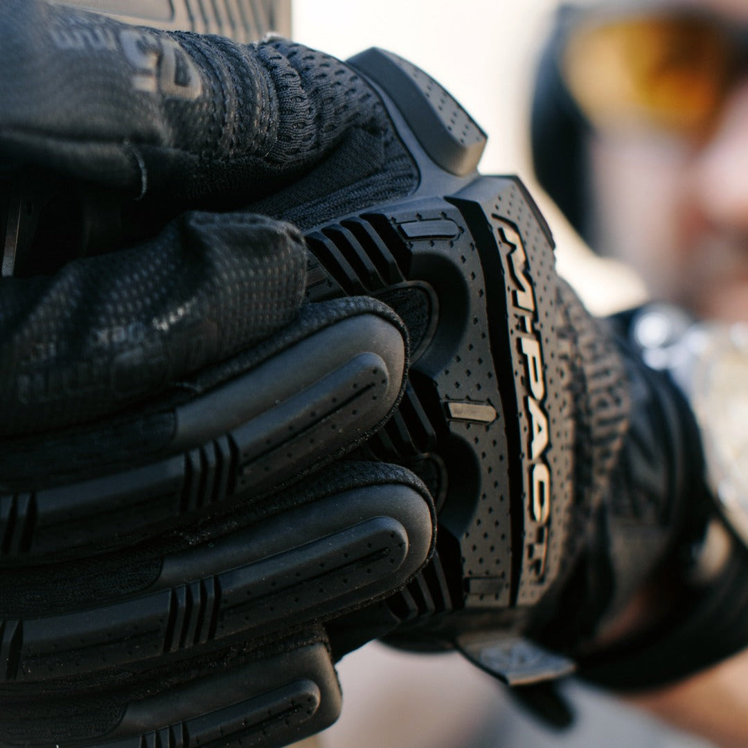 【3セット】サバゲー用グローブ Mechanix Wear0.5mmブラック M タクティカル エムパクト 0.5mm – MECHANIX WEAR JAPAN